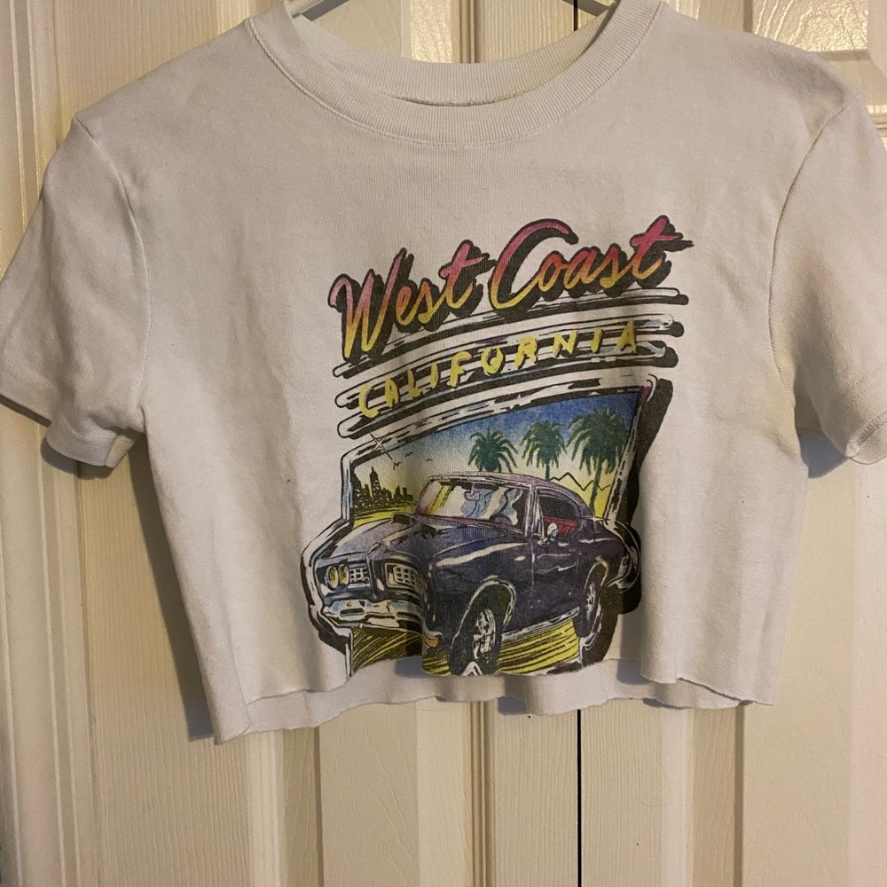 Crop top